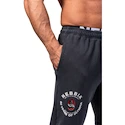 Herren Trainingshose Nebbia NEBBIA x OLYMPIA Washed Sweat Joggers LEGEND 795 black
