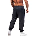 Herren Trainingshose Nebbia NEBBIA x OLYMPIA Washed Sweat Joggers LEGEND 795 black