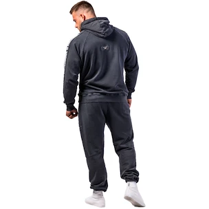Herren Trainingshose Nebbia NEBBIA x OLYMPIA Washed Sweat Joggers LEGEND 795 black