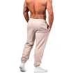 Herren Trainingshose Nebbia NEBBIA x OLYMPIA Washed Sweat Joggers LEGEND 795 light grey