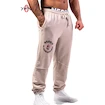 Herren Trainingshose Nebbia NEBBIA x OLYMPIA Washed Sweat Joggers LEGEND 795 light grey
