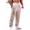 Herren Trainingshose Nebbia NEBBIA x OLYMPIA Washed Sweat Joggers LEGEND 795 light grey