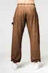 Herren Trainingshose Nebbia  Washed-off Gym Sweatpants Baggy Style GYM BRO 373 Ligth Brown