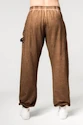 Herren Trainingshose Nebbia  Washed-off Gym Sweatpants Baggy Style GYM BRO 373 Ligth Brown