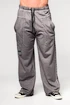 Herren Trainingshose Nebbia  Washed-off Gym Sweatpants NO SHORTCUTS 372 Light Grey