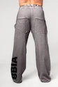 Herren Trainingshose Nebbia  Washed-off Gym Sweatpants NO SHORTCUTS 372 Light Grey