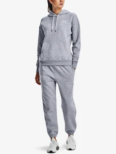 Herren Trainingshose Under Armour  Essential Fleece Joggers-GRY M