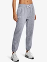 Herren Trainingshose Under Armour  Essential Fleece Joggers-GRY M