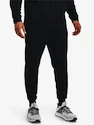 Herren Trainingshose Under Armour  Fleece Joggers-BLK M