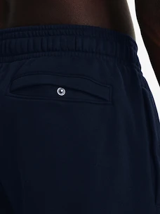 Herren Trainingshose Under Armour  Rival Flc WM Jogger-NVY L