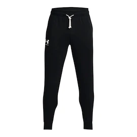 Herren Trainingshose Under Armour Rival Terry Jogger Black