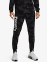 Herren Trainingshose Under Armour  Rival Terry Novelty Jgr-BLK