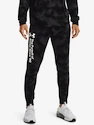 Herren Trainingshose Under Armour  Rival Terry Novelty Jgr-BLK L