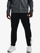 Herren Trainingshose Under Armour  Tricot Fashion Track Pant-BLK S