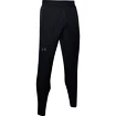 Herren Trainingshose Under Armour  UNSTOPPABLE TAPERED PANTS Black