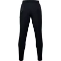 Herren Trainingshose Under Armour  UNSTOPPABLE TAPERED PANTS Black