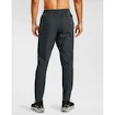 Herren Trainingshose Under Armour  UNSTOPPABLE TAPERED PANTS Grey