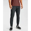 Herren Trainingshose Under Armour  UNSTOPPABLE TAPERED PANTS Grey
