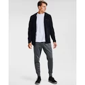 Herren Under Armour Armour Fleece FZ Hoodie schwarz