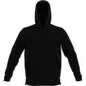 Herren Under Armour Armour Fleece FZ Hoodie schwarz