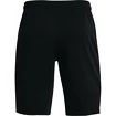 Herren Under Armour RIVAL TERRY SHORT schwarz