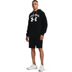 Herren Under Armour RIVAL TERRY SHORT schwarz