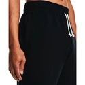 Herren Under Armour RIVAL TERRY SHORT schwarz