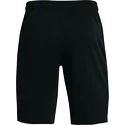 Herren Under Armour RIVAL TERRY SHORT schwarz