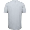Herren Under Armour Rush Seamless Fitted SS Grau T-Shirt