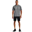 Herren Under Armour Training Vent 2.0 SS grau T-shirt