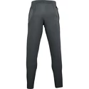 Herren Under Armour UNSTOPPABLE TAPERED PANTS grau