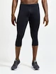 Herren Unterhose Craft  Essence 3/4 Black XXL