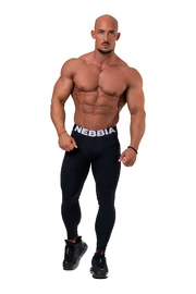 Herren Unterhose Nebbia Legend of Today leggings 189 black