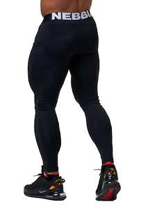 Herren Unterhose Nebbia  Legend of Today leggings 189 black XXL