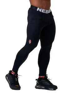 Herren Unterhose Nebbia  Legend of Today leggings 189 black XXL
