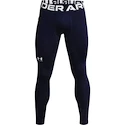 Herren Unterhose Under Armour  ColdGear Armour Leggings Midnight-NVY M