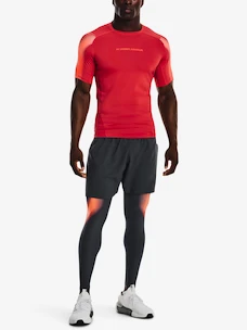 Herren Unterhose Under Armour  UA HG Armour Novelty Lgs-GRY S