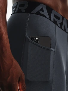 Herren Unterhose Under Armour  UA HG Armour Novelty Lgs-GRY S