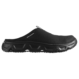 Herrenhausschuhe Salomon Reelax Slide 6.0 Black/Black/Alloy