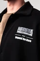 Herrenhemd Nebbia  Oversized Shirt 90s THROWBACK 350 Black
