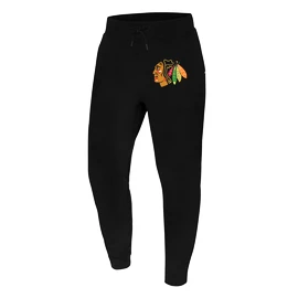 Herrenhose 47 Brand NHL Chicago Blackhawks Imprint ’47 BURNSIDE Pants