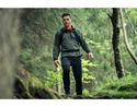 Herrenhose Bergans  Floyen V2 Black