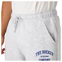 Herrenhose CCM  Athleisure Jogger Grey Melange