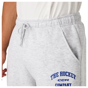 Herrenhose CCM  Athleisure Jogger Grey Melange