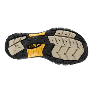Herrensandalen Keen NEWPORT H2 Raven/Aluminum  US 9,5