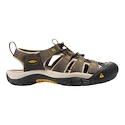 Herrensandalen Keen NEWPORT H2 Raven/Aluminum  US 9,5