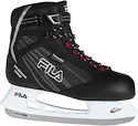 Herrenschlittschuhe Fila  Breeze Black