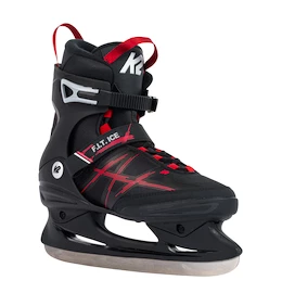Herrenschlittschuhe K2 F.I.T. ICE Black/Red