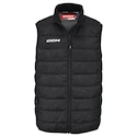 Herrenweste CCM  Team Black