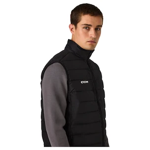 Herrenweste CCM  Team Black
